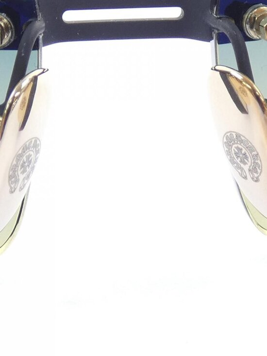 Chrome Hearts Lordie Sunglasses Eyewear